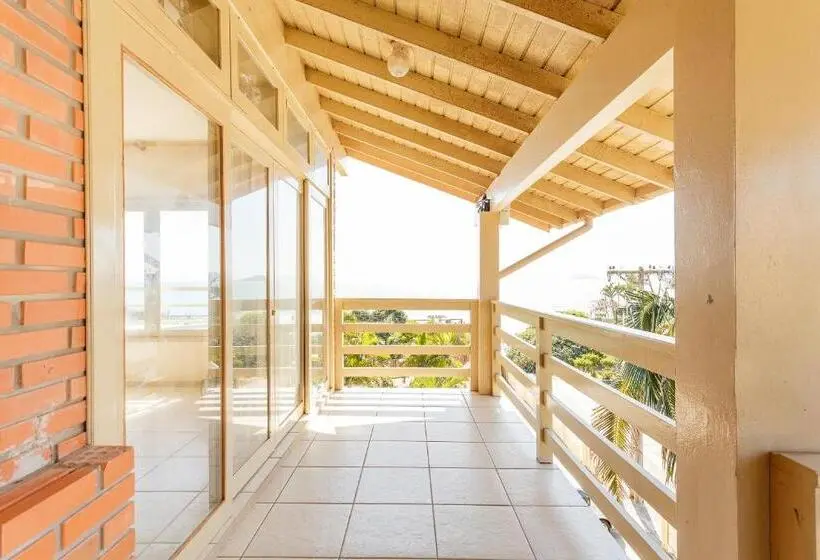 海の見える１ベッドルームアパートメント, Pousada Residencial Alamandas