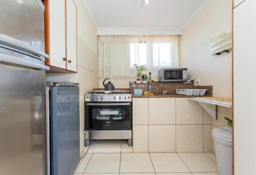 海の見える１ベッドルームアパートメント, Pousada Residencial Alamandas