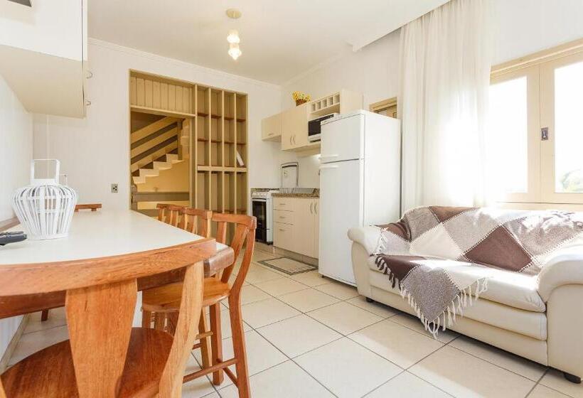 침실 1개 수피리어 아파트, Pousada Residencial Alamandas
