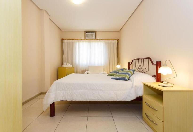침실 1개 아파트, Pousada Residencial Alamandas