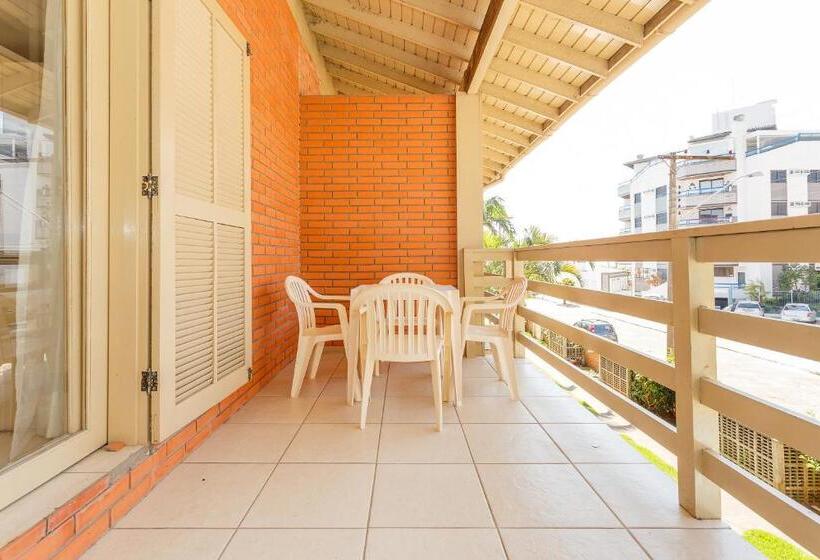 １ベッドルームのスーペリアアパートメント, Pousada Residencial Alamandas