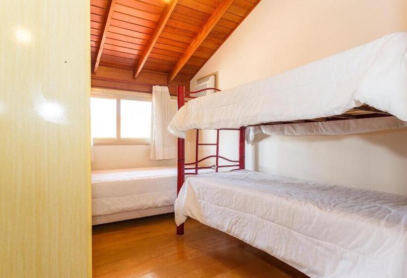 １ベッドルームのスーペリアアパートメント, Pousada Residencial Alamandas