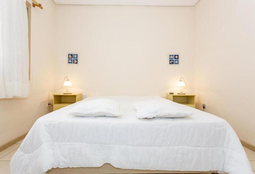 １ベッドルームのスーペリアアパートメント, Pousada Residencial Alamandas