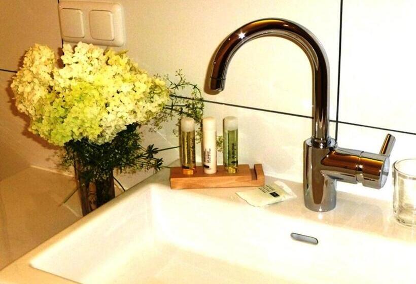 غرفة كومفورت, Taferne In Köstendorf   Ferienwohnung Monteurzimmer