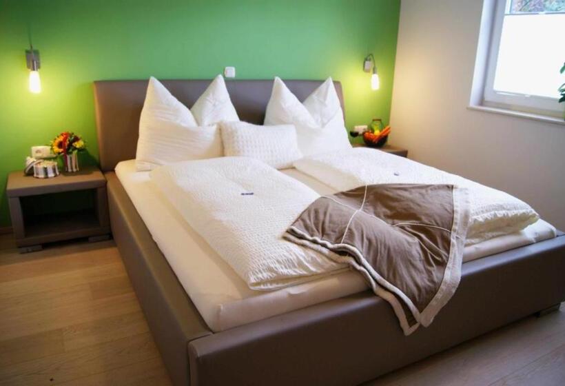 غرفة كومفورت, Taferne In Köstendorf   Ferienwohnung Monteurzimmer