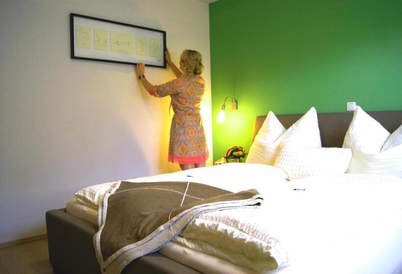 غرفة كومفورت, Taferne In Köstendorf   Ferienwohnung Monteurzimmer