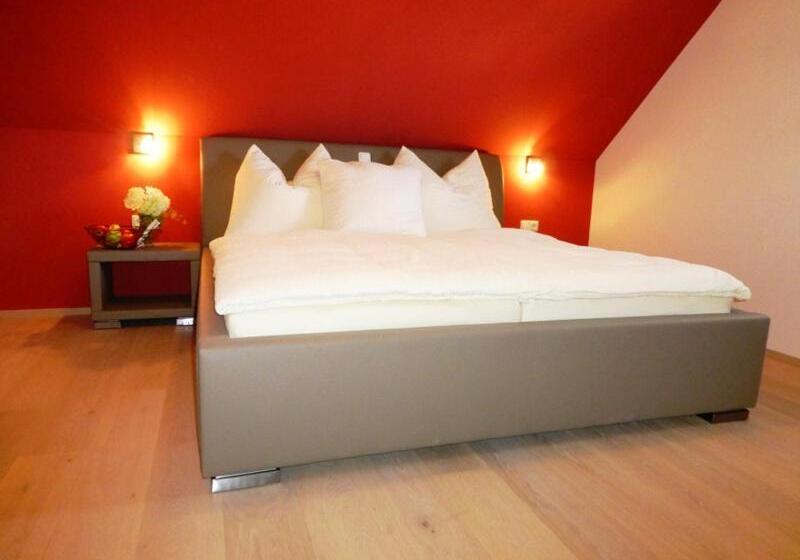 غرفة قياسية, Taferne In Köstendorf   Ferienwohnung Monteurzimmer