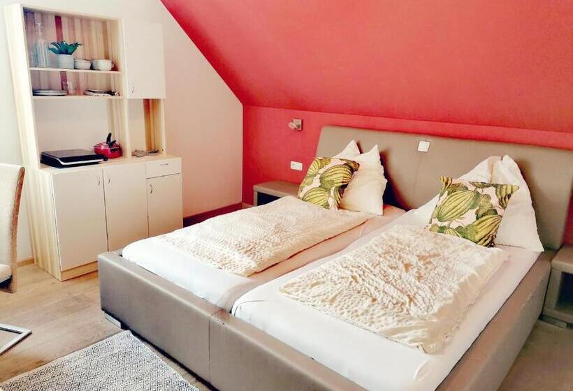 컴포트 룸, Taferne In Köstendorf   Ferienwohnung Monteurzimmer