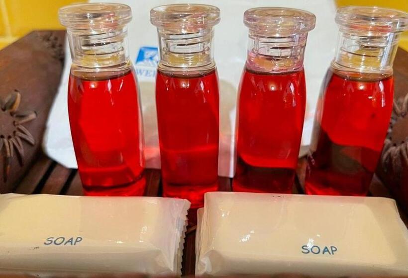 חדר סטנדרט נוף לגינה, Baan B&b Sukhothai