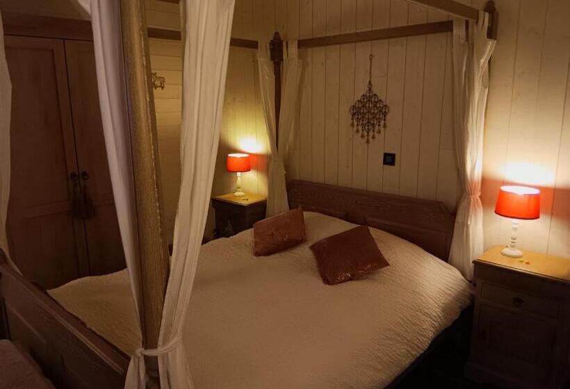 带大床的标准间, B&b Quarterhouse