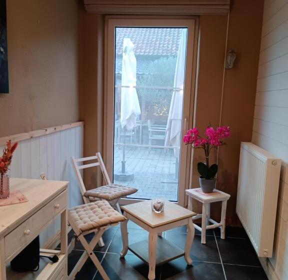 带大床的标准间, B&b Quarterhouse