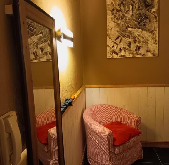 带大床的标准间, B&b Quarterhouse