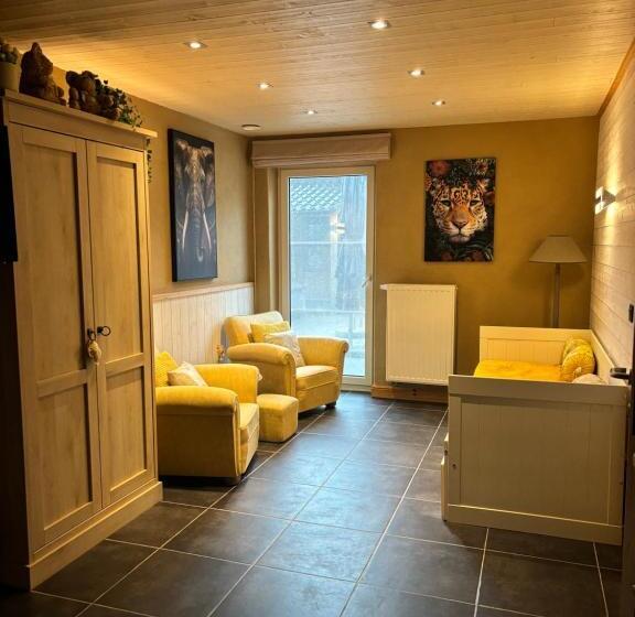 家庭间, B&b Quarterhouse