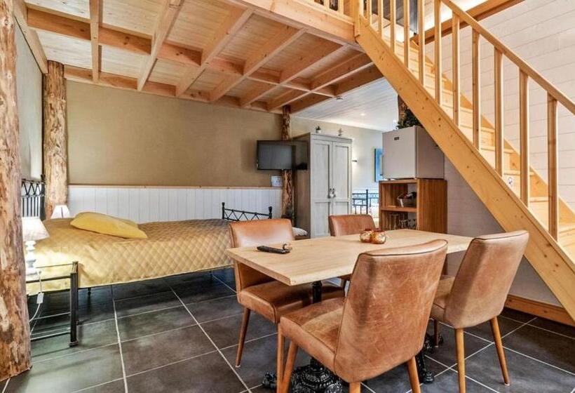 家庭间, B&b Quarterhouse