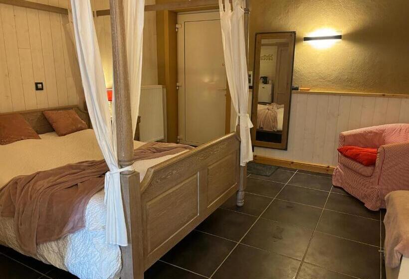 带大床的标准间, B&b Quarterhouse