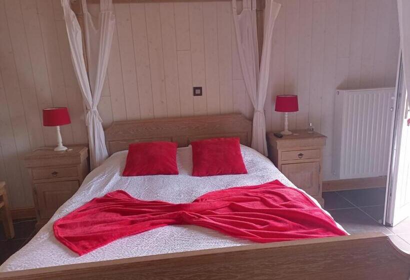 Стандартный Номер Кровать Кинг, B&b Quarterhouse