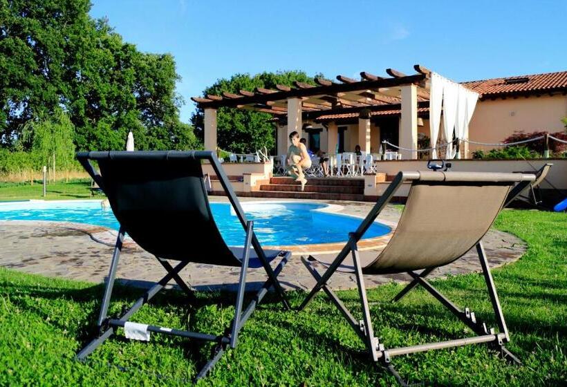 בית, חדר שינה 1, La Collina Di Montecchio