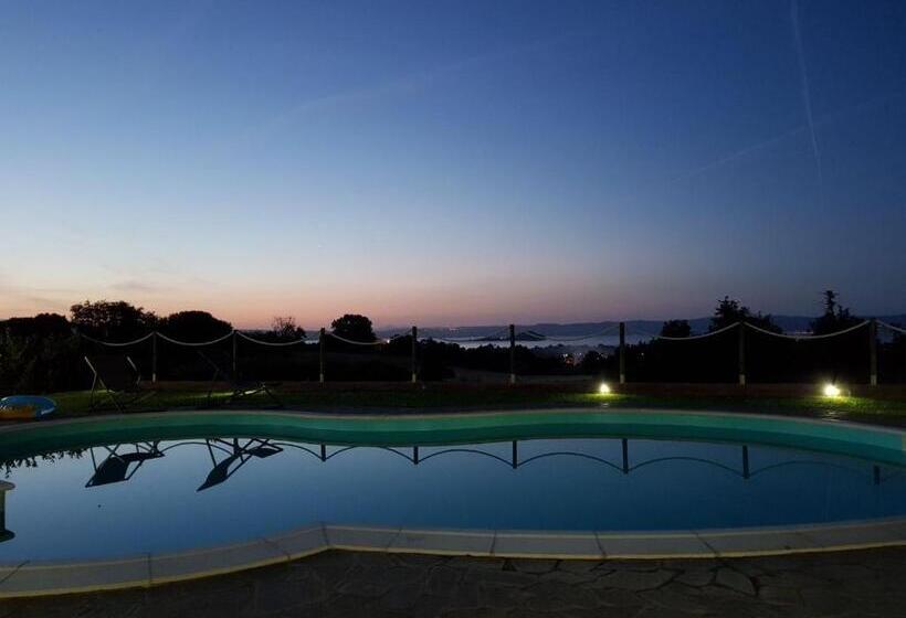 בית, חדר שינה 1, La Collina Di Montecchio