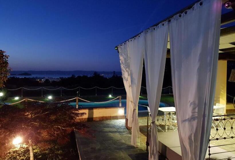 בית, חדר שינה 1, La Collina Di Montecchio