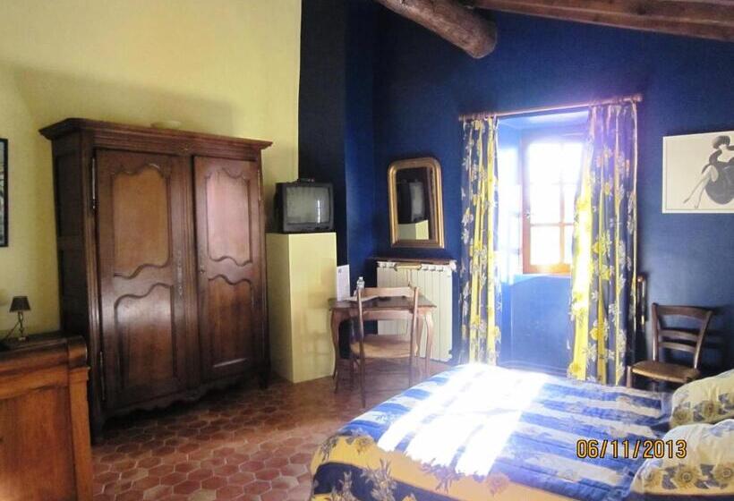 غرفة قياسية ثلاثية, La Frandomière