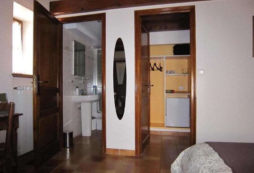 غرفة سوبيريور مزوَّدة بتراس, La Frandomière