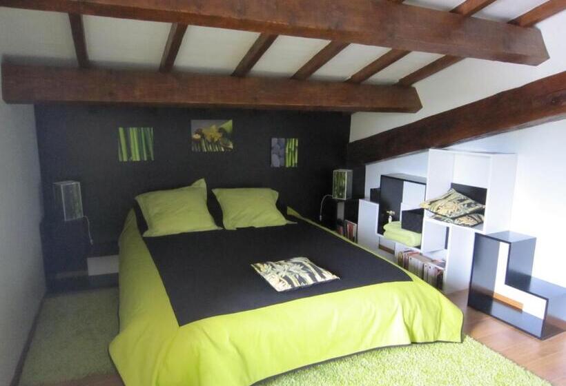 جناح عائلي, La Frandomière