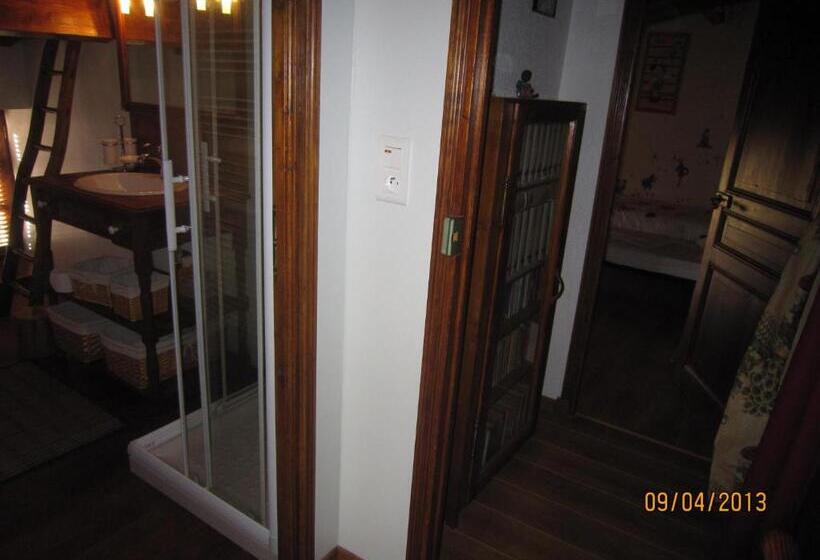 جناح عائلي, La Frandomière