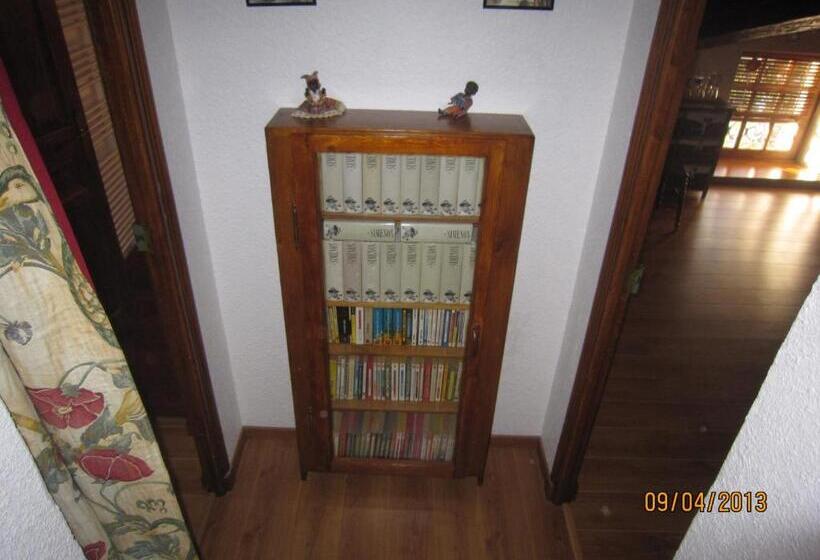 جناح عائلي, La Frandomière