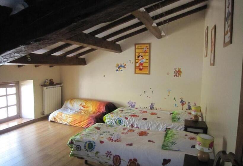 جناح عائلي, La Frandomière