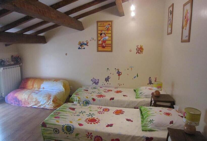 جناح عائلي, La Frandomière