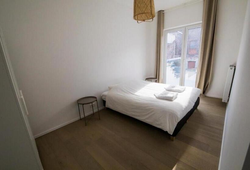 Апартаменты 1 Спальня с Балконом, Smart Appart   Midi