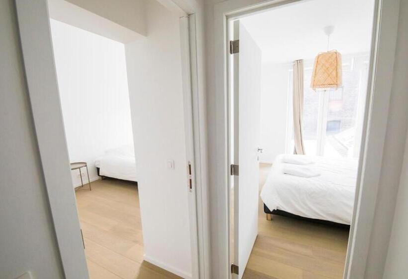 Апартаменты 1 Спальня с Балконом, Smart Appart   Midi