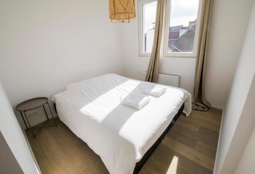 Апартаменты Superior 1 Спальня, Smart Appart   Midi