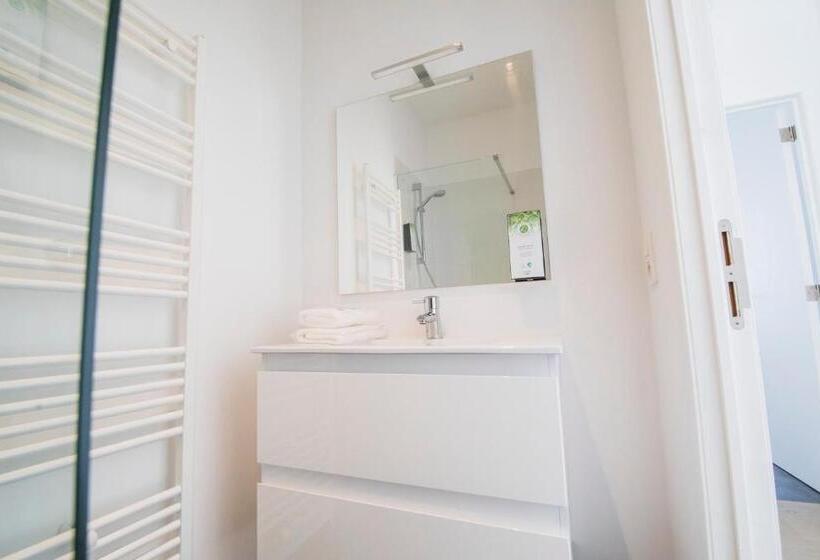 Апартаменты Superior 1 Спальня, Smart Appart   Midi