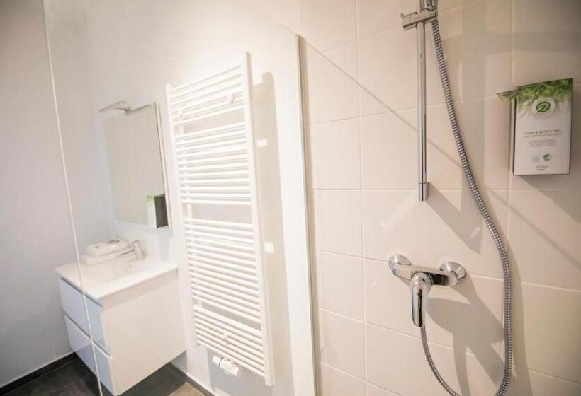 Апартаменты 1 Спальня с Балконом, Smart Appart   Midi