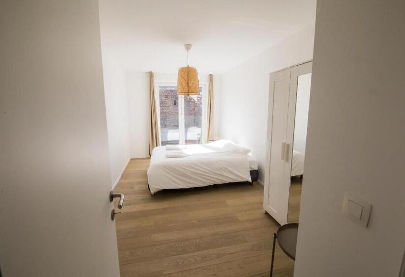 Апартаменты Superior 1 Спальня, Smart Appart   Midi