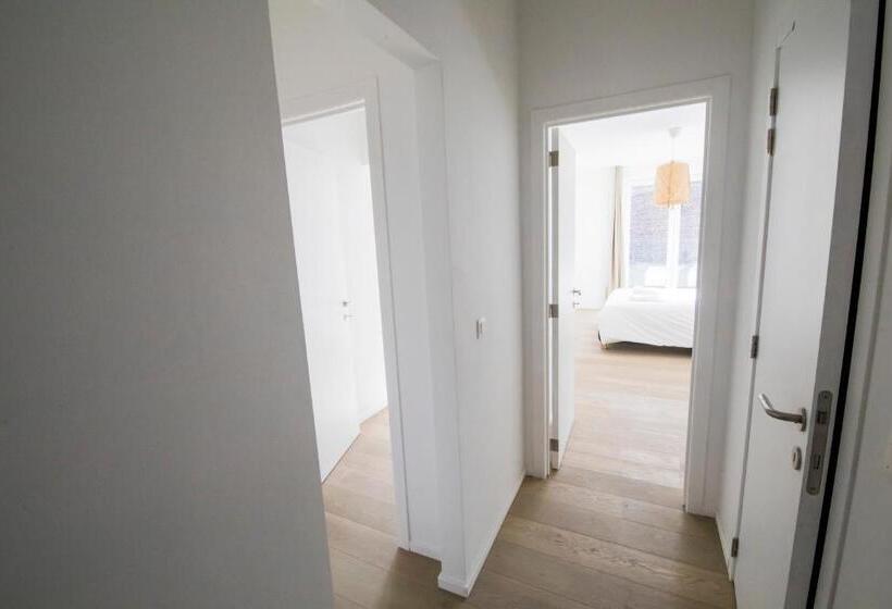 Апартаменты Superior 1 Спальня, Smart Appart   Midi