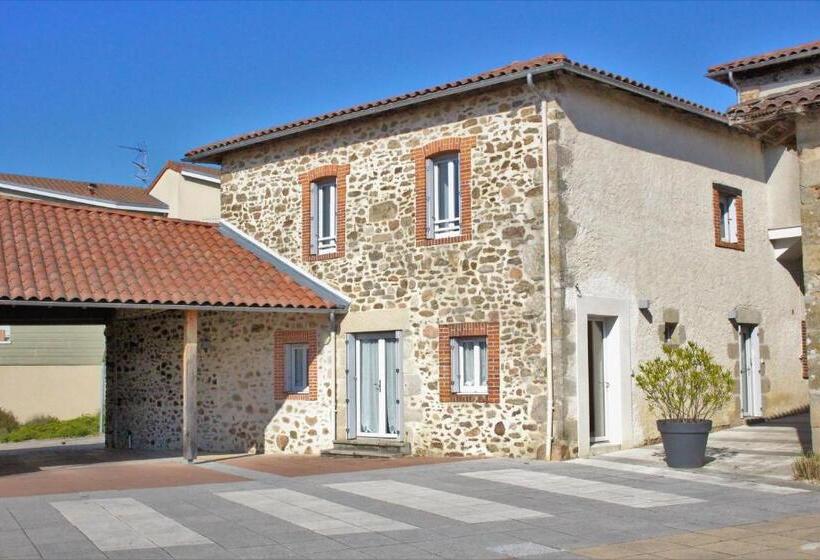 Апартаменты 1 Спальня, Domitys Les Châtaigniers