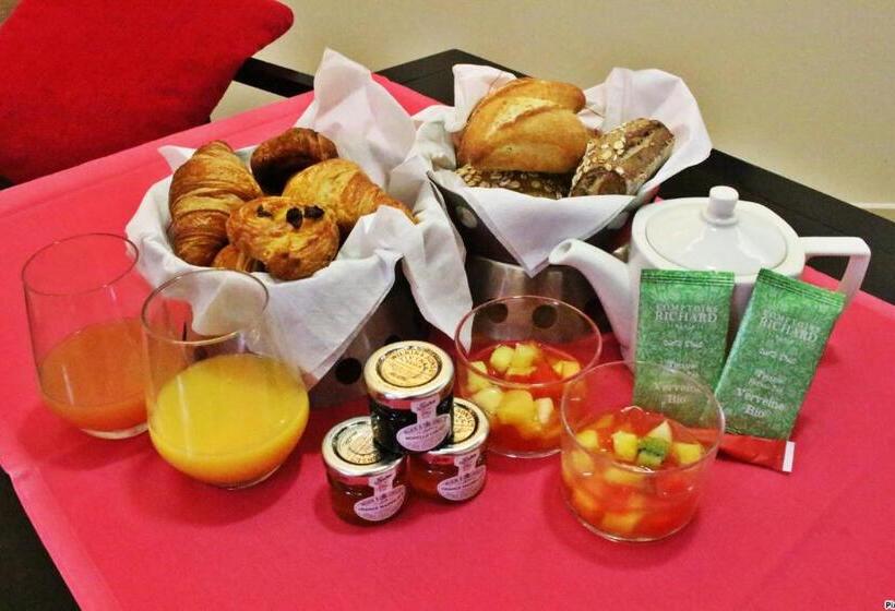 Апартаменты 1 Спальня, Domitys Les Châtaigniers