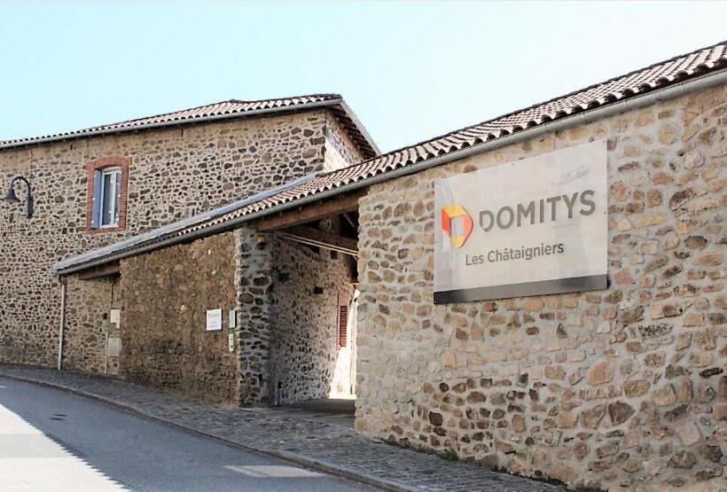 Апартаменты 2 Спальни, Domitys Les Châtaigniers