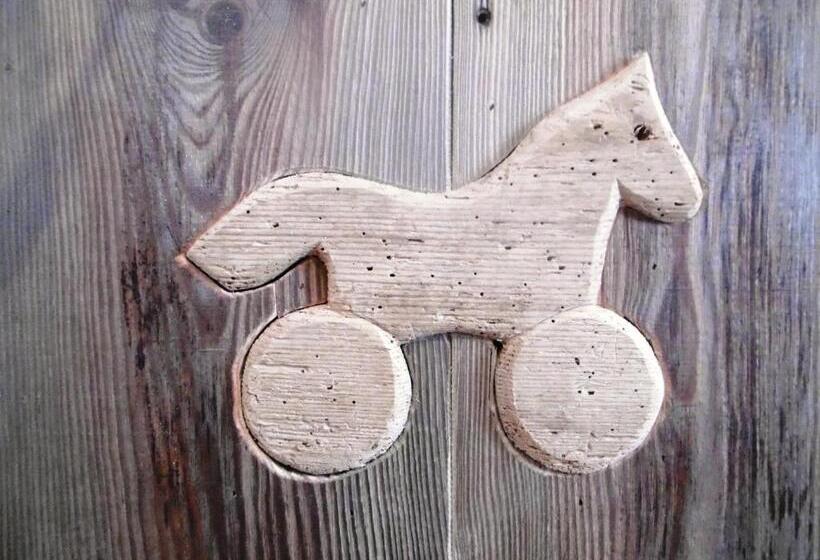 חדר משפחתי, Albergo Croce Bianca