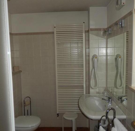 스탠다드 룸 산 전망, Albergo Du Soleil