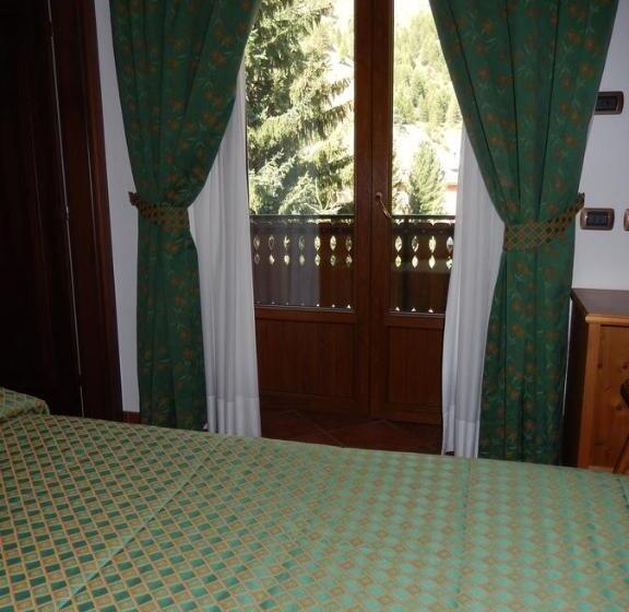 스탠다드 싱글 룸, Albergo Du Soleil