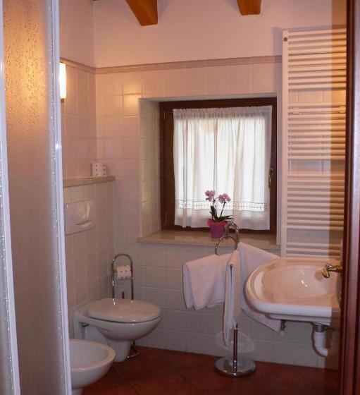 اتاق استاندارد یک نفره, Albergo Du Soleil