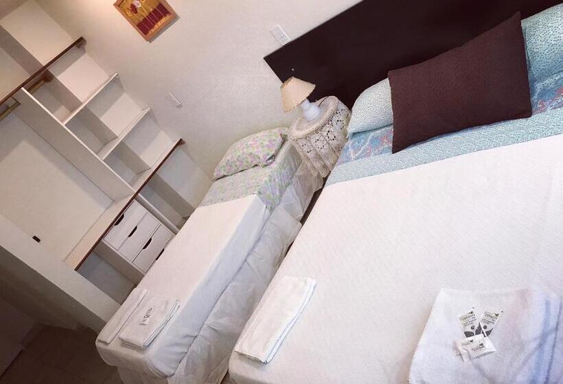 غرفة قياسية ثلاثية, Alfonso Nuevo Dueño