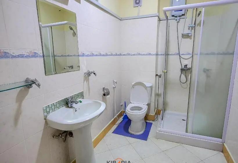 سوییت, Kilimanjaro Crane Hotels & Safaris