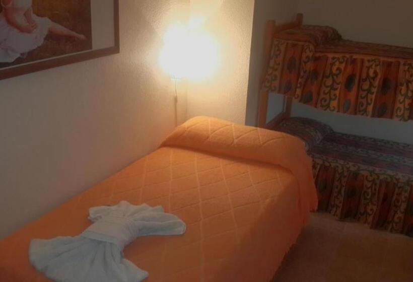 スタンダードトリプルルーム, La Fontana