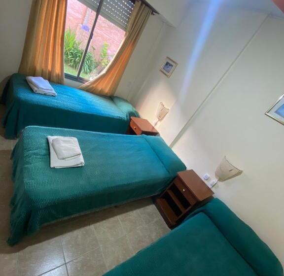 スタンダードトリプルルーム, La Fontana