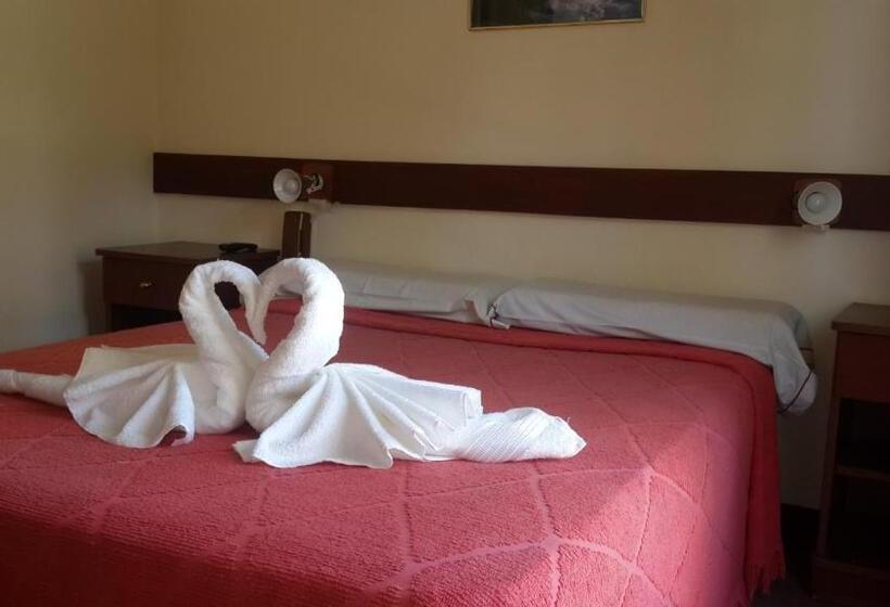 スタンダードルーム, La Fontana