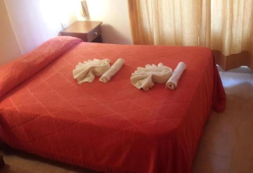 スタンダードルーム, La Fontana